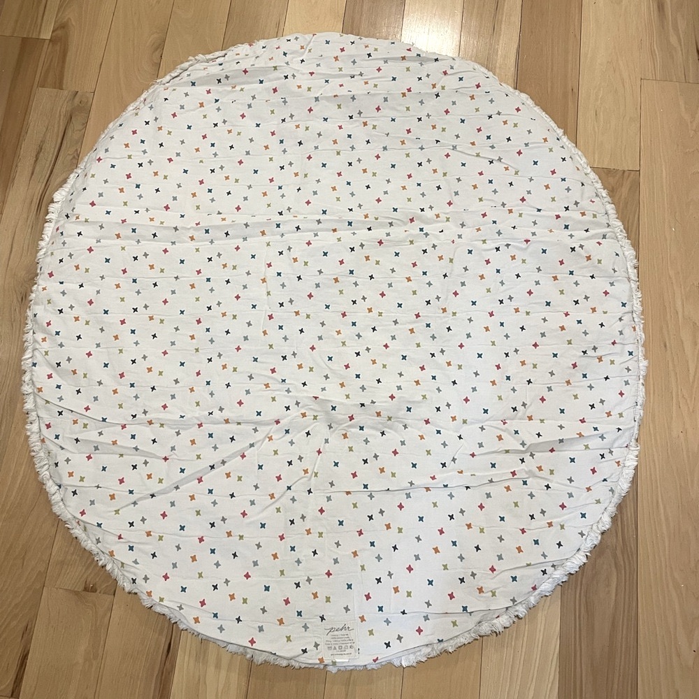 Pehr play mat tummy time for baby. Animals. Excellent condition - Picture 4 of 5